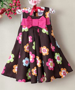 Bộ kate hai dây bèo tầng quần bí dễ thương